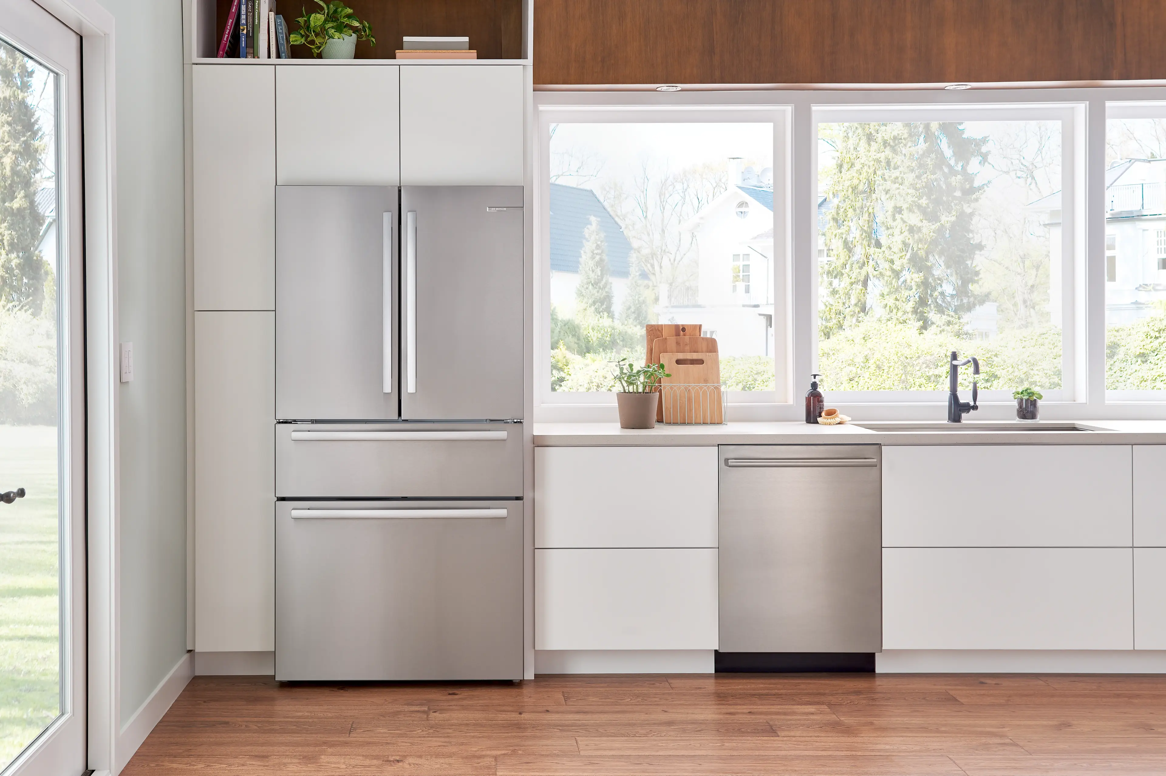 Bosch SHXM65Z55N Stainless Steel