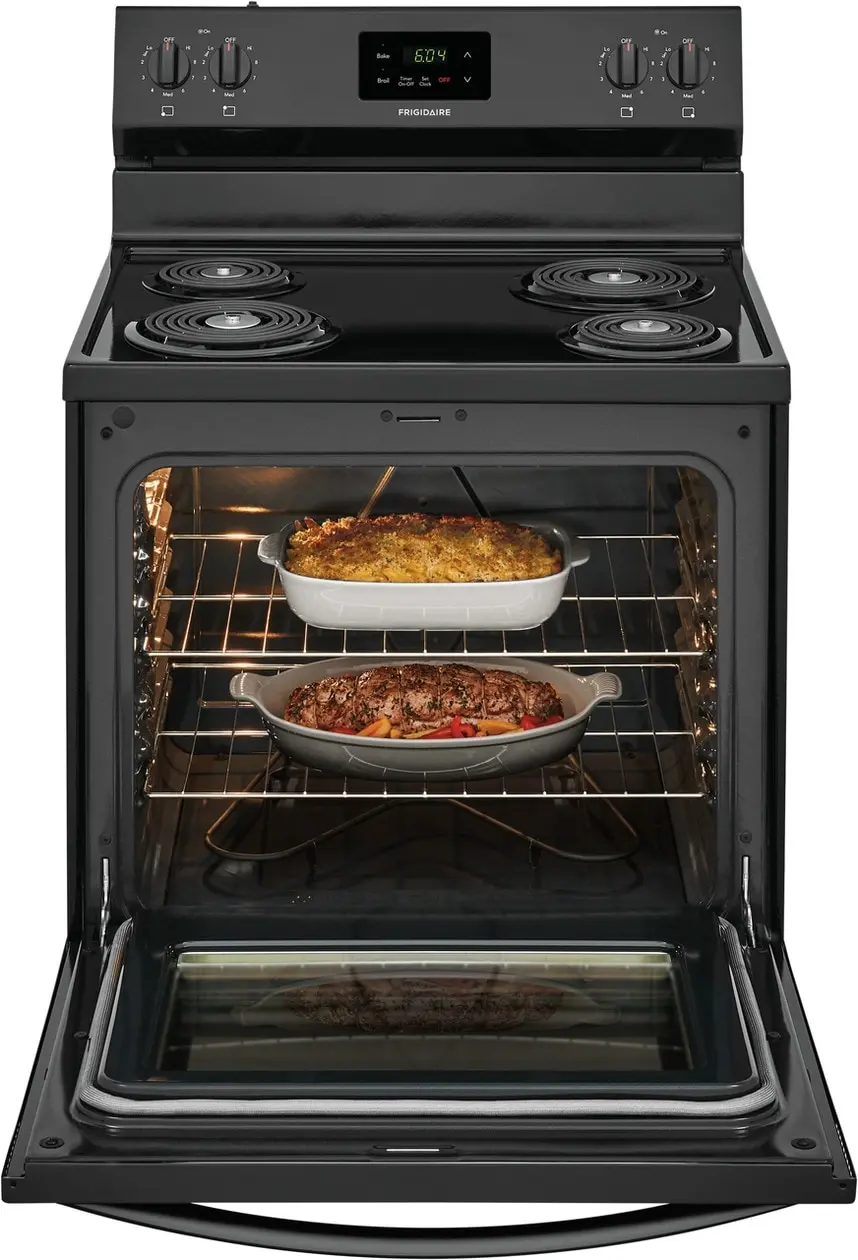 Frigidaire FCRC3012AB Black