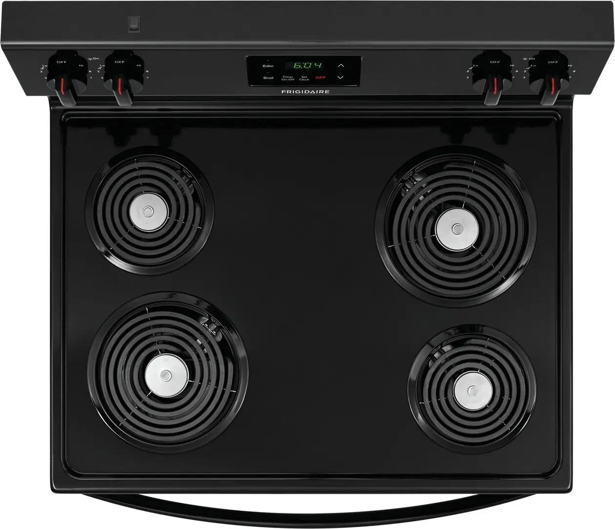 Frigidaire FCRC3012AB Black
