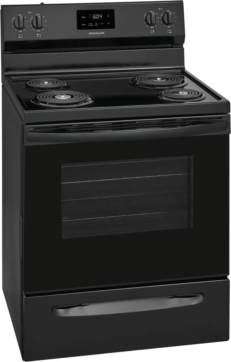 Frigidaire FCRC3012AB Black