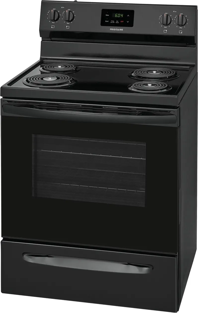 Frigidaire FCRC3012AB Black