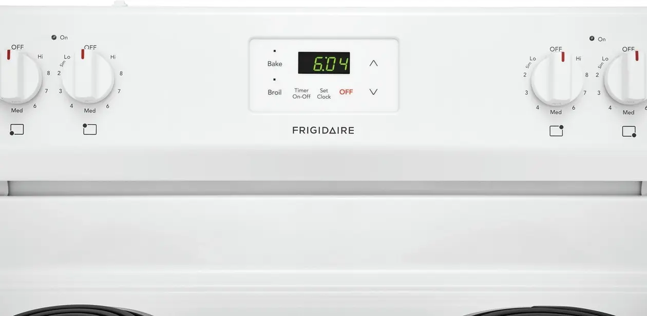 Frigidaire FCRC3012AW White
