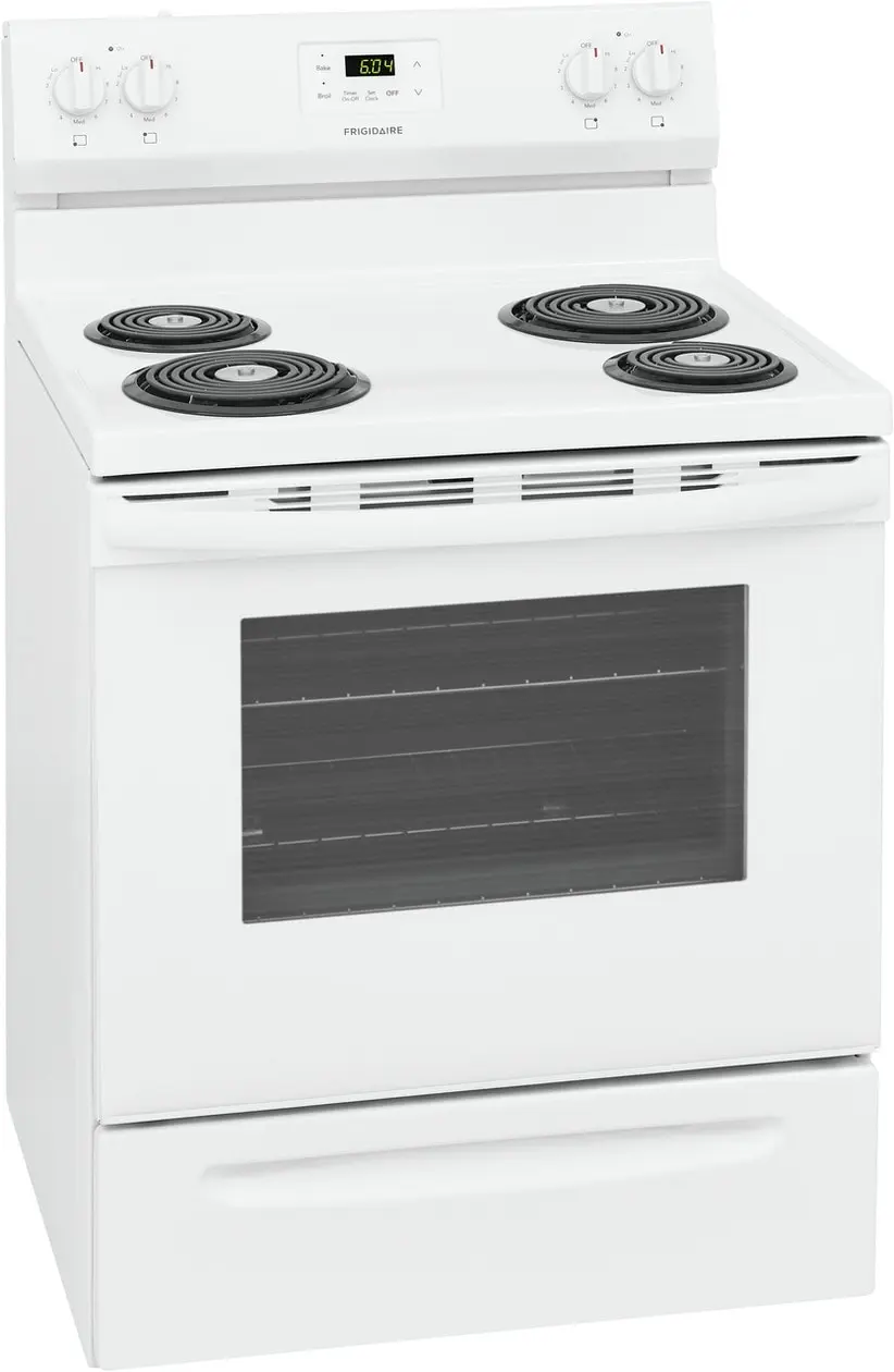 Frigidaire FCRC3012AW White