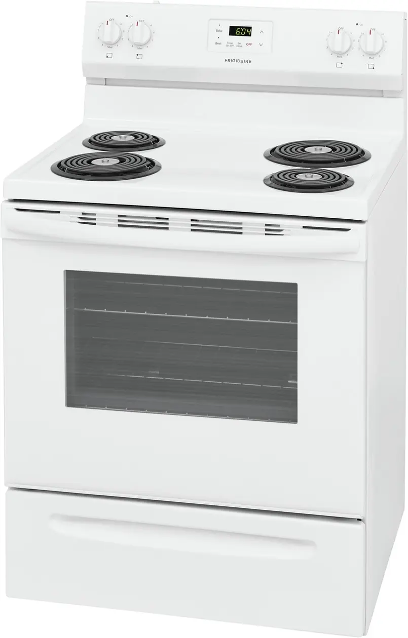 Frigidaire FCRC3012AW White