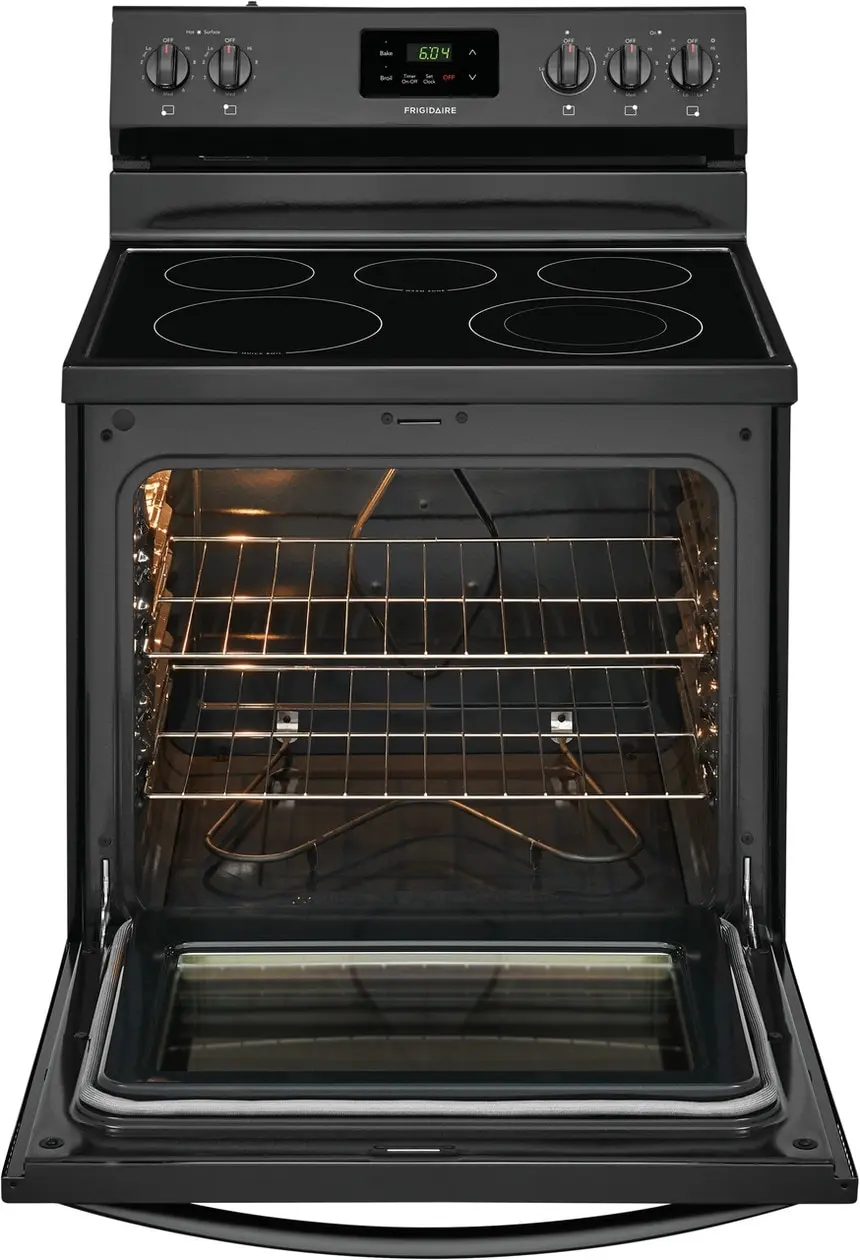 Frigidaire FCRE3052AB Black