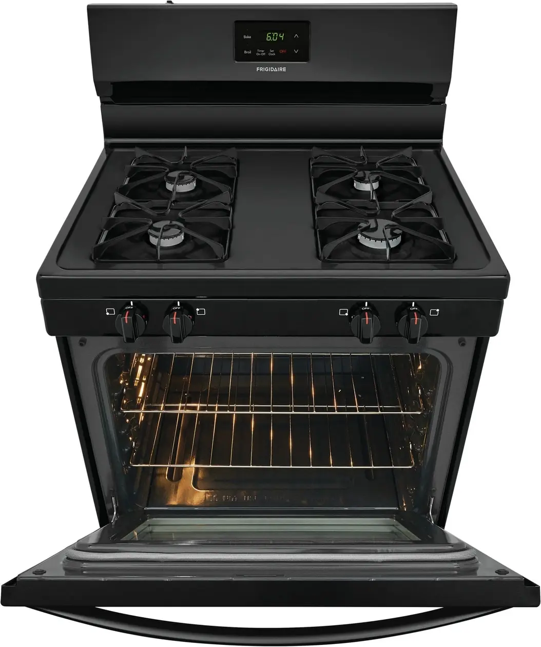 Frigidaire FCRG3015AB Black