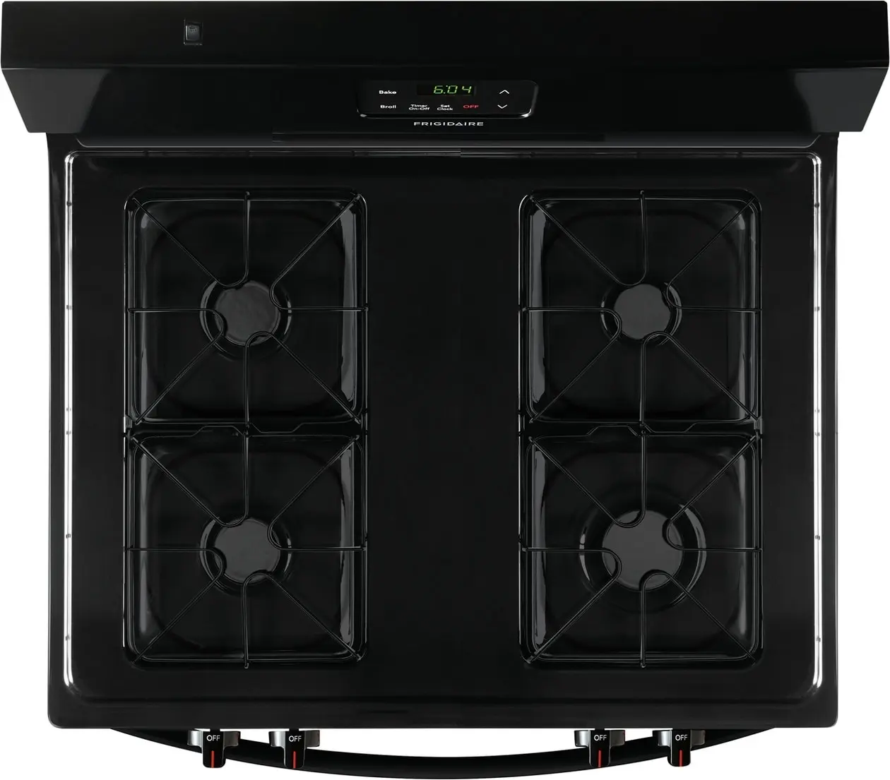 Frigidaire FCRG3015AB Black