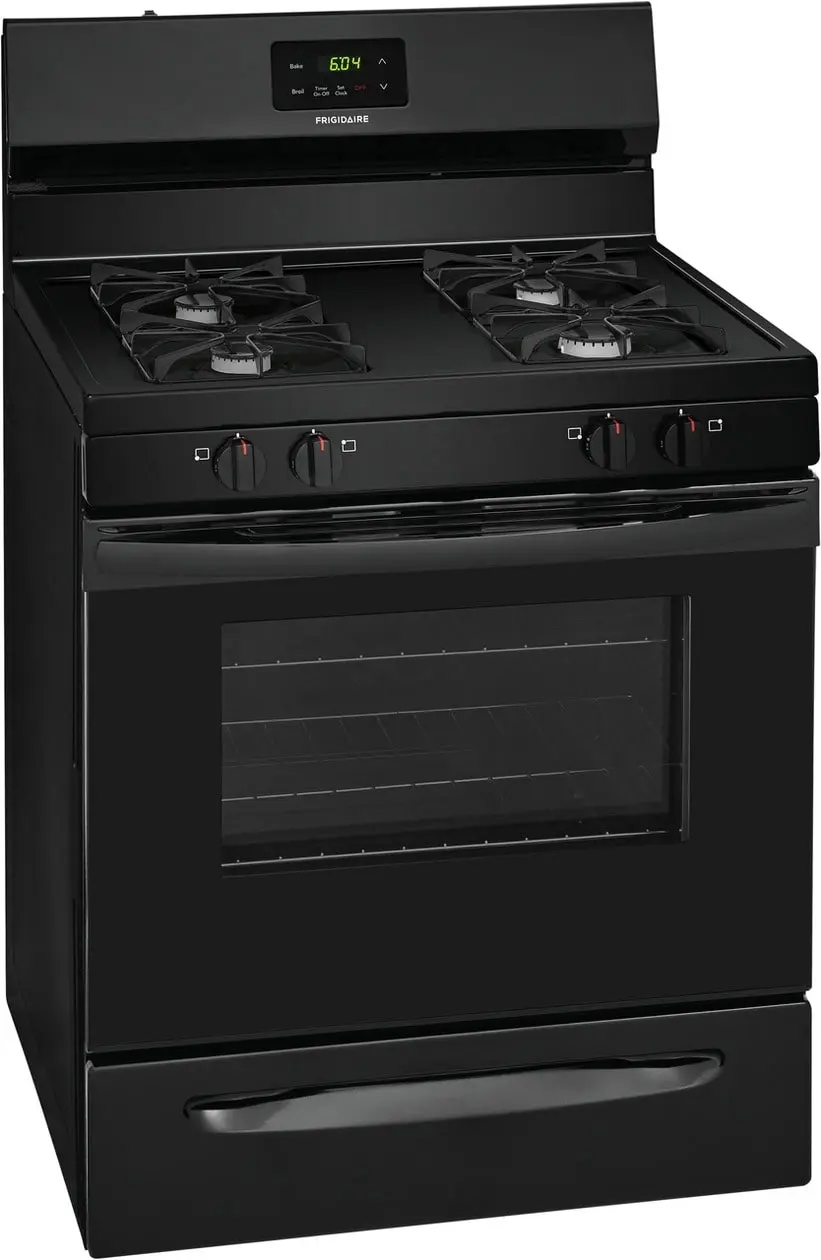 Frigidaire FCRG3015AB Black