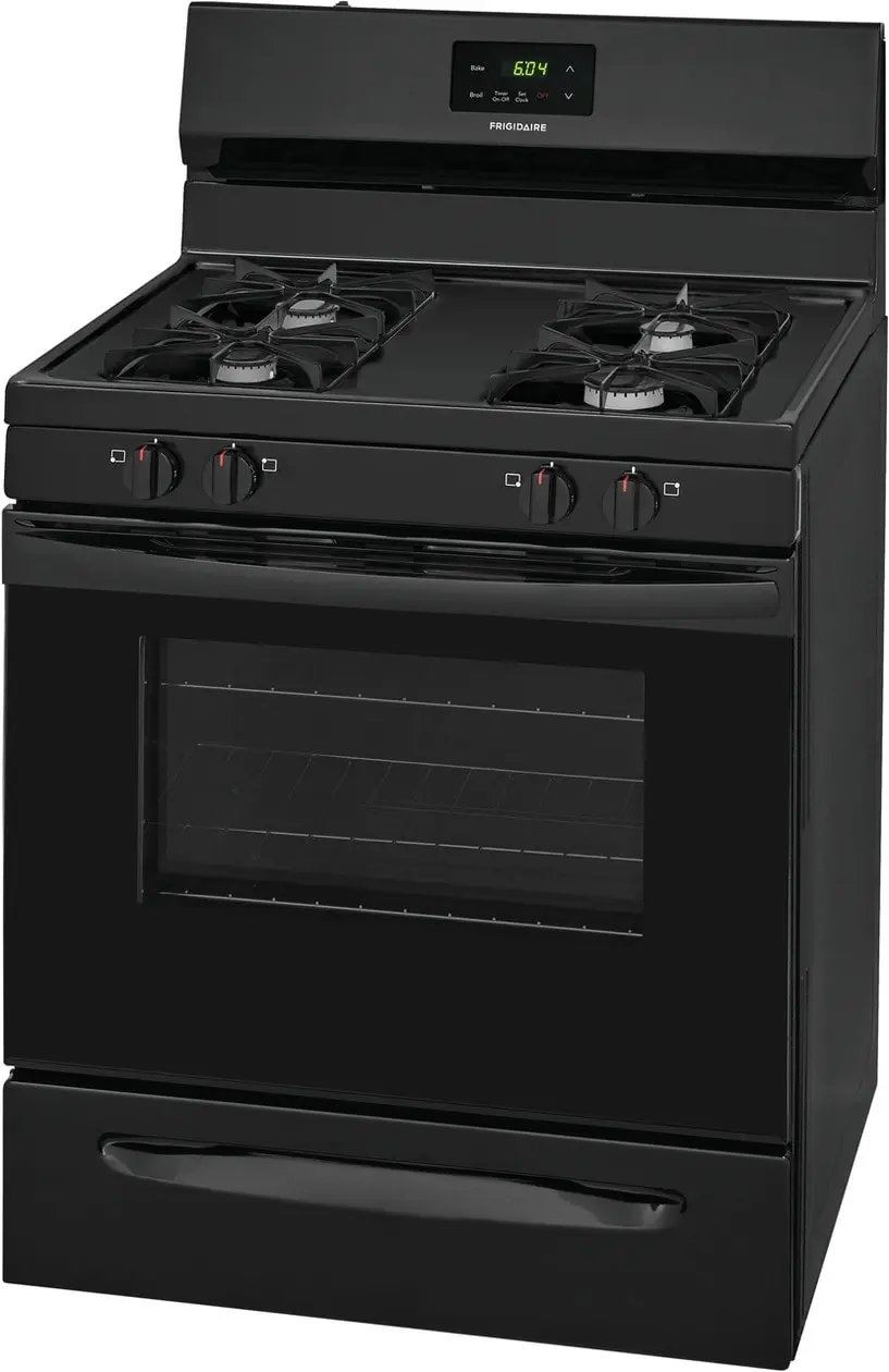 Frigidaire FCRG3015AB Black