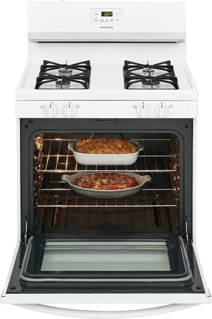 Frigidaire FCRG3015AW White