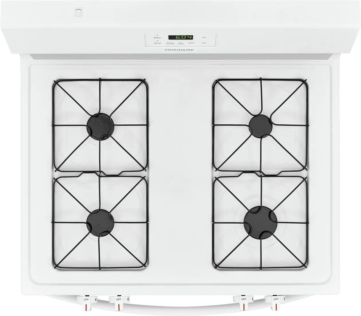 Frigidaire FCRG3015AW White