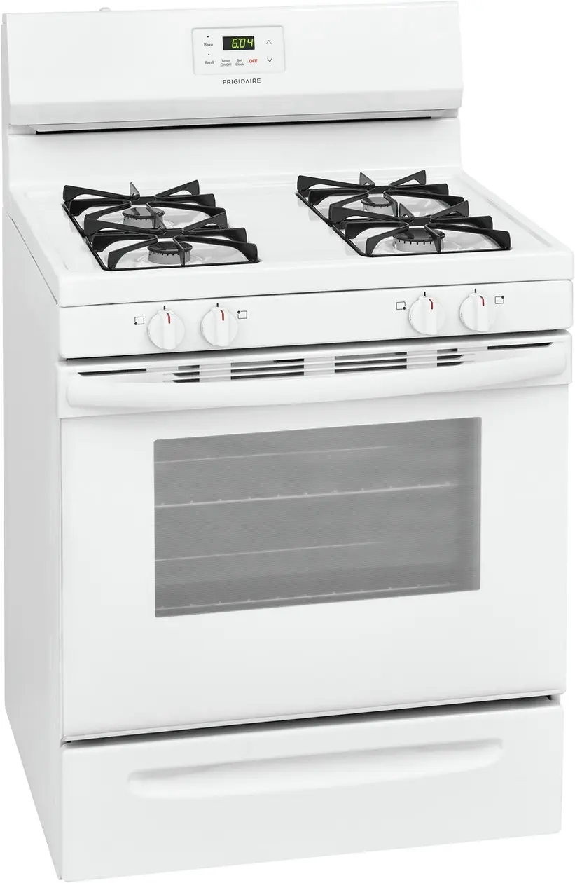 Frigidaire FCRG3015AW White