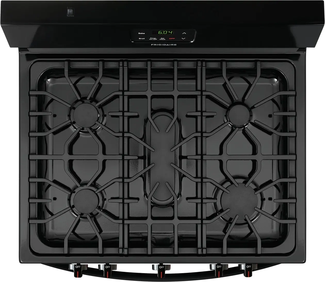 Frigidaire FCRG3052AB Black