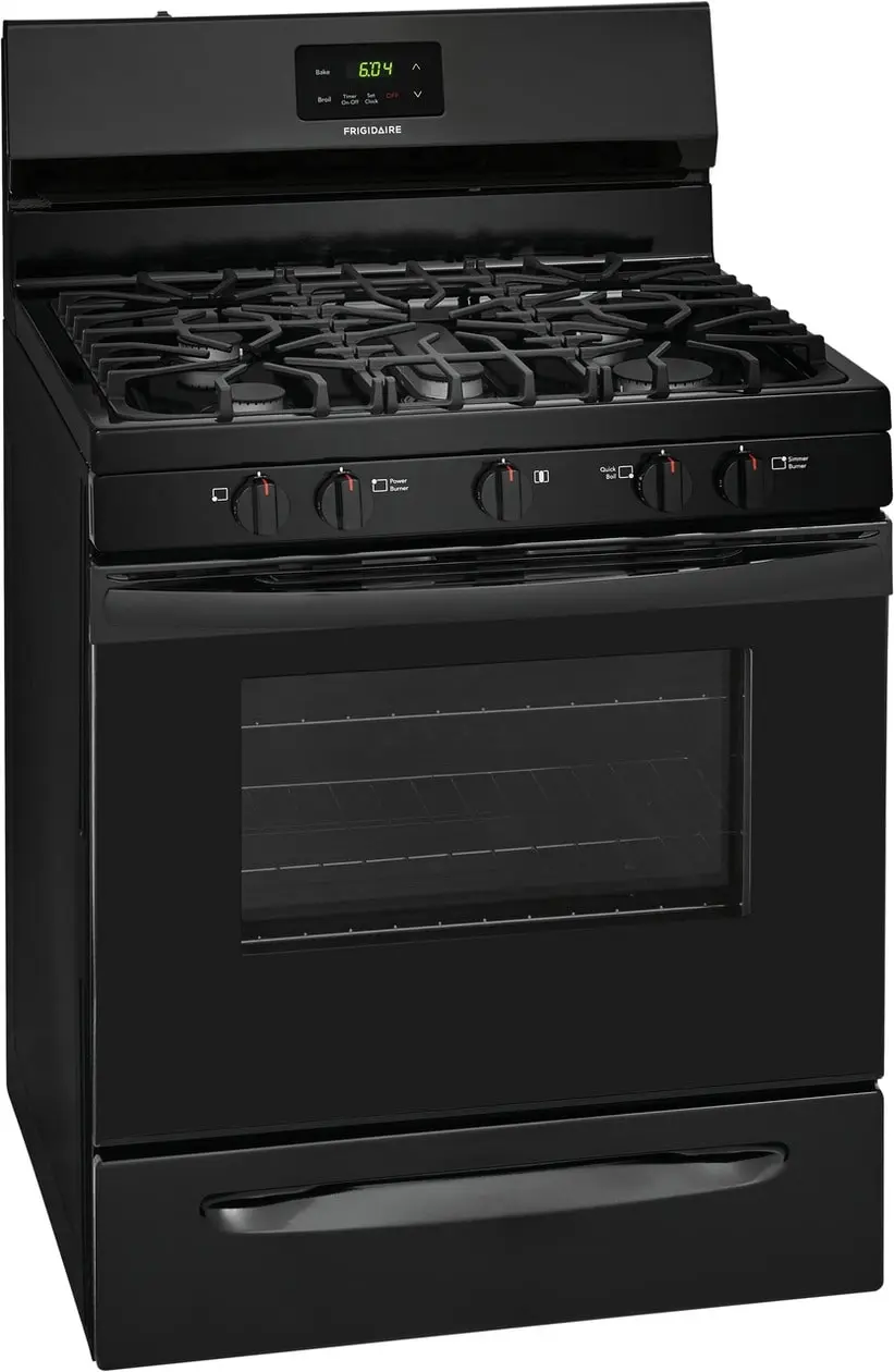 Frigidaire FCRG3052AB Black