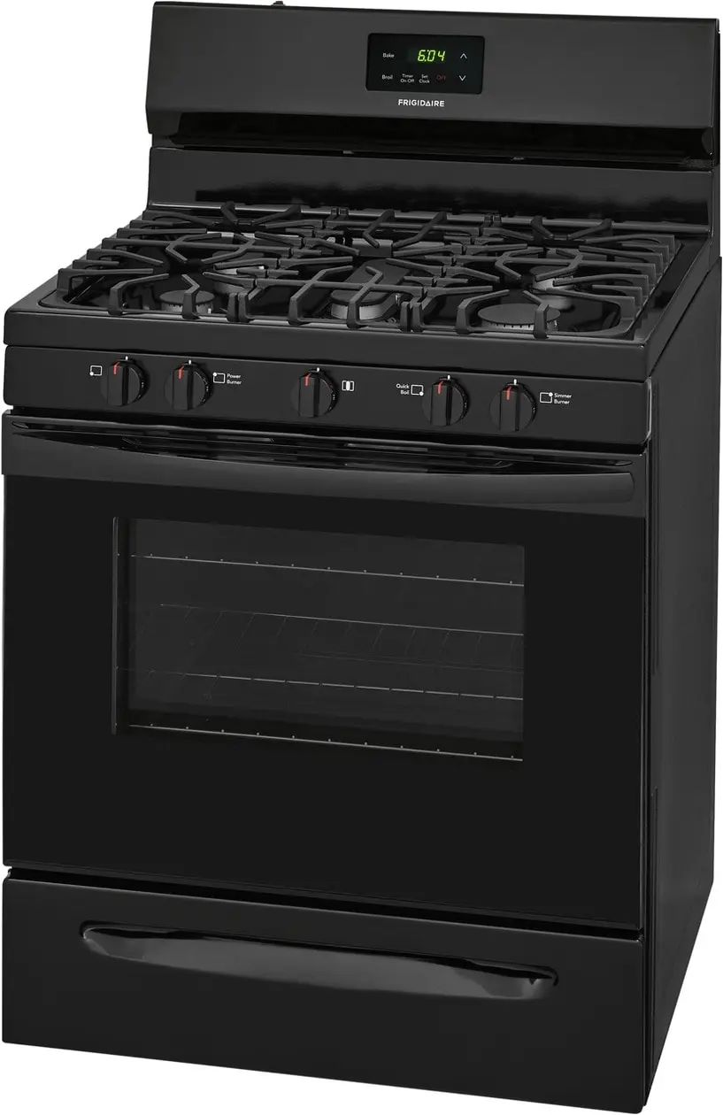 Frigidaire FCRG3052AB Black
