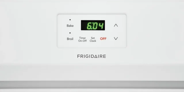 Frigidaire FCRG3052AW