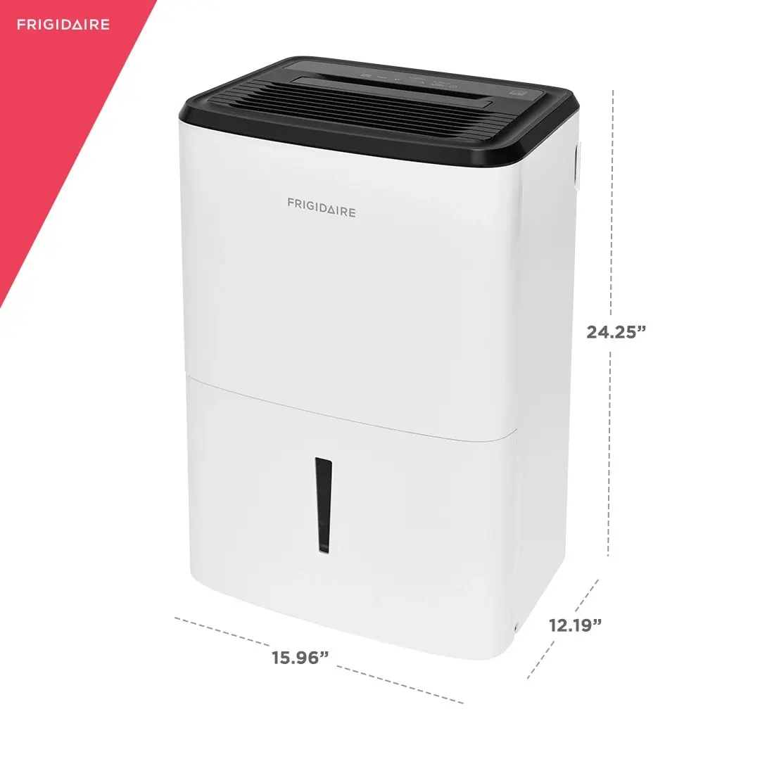 Frigidaire FFAD5033W1 White