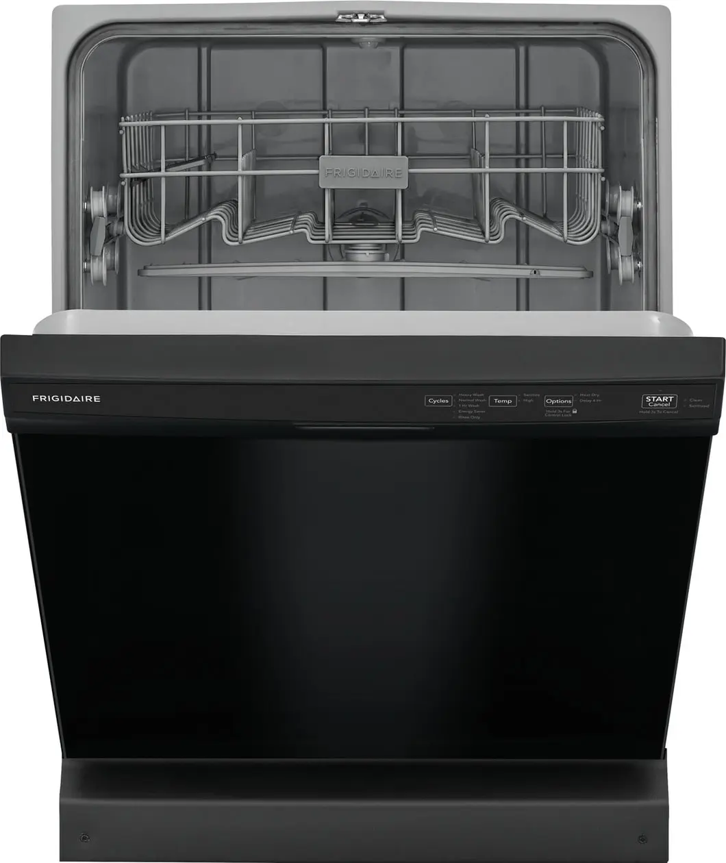 Frigidaire FFCD2418UB Black