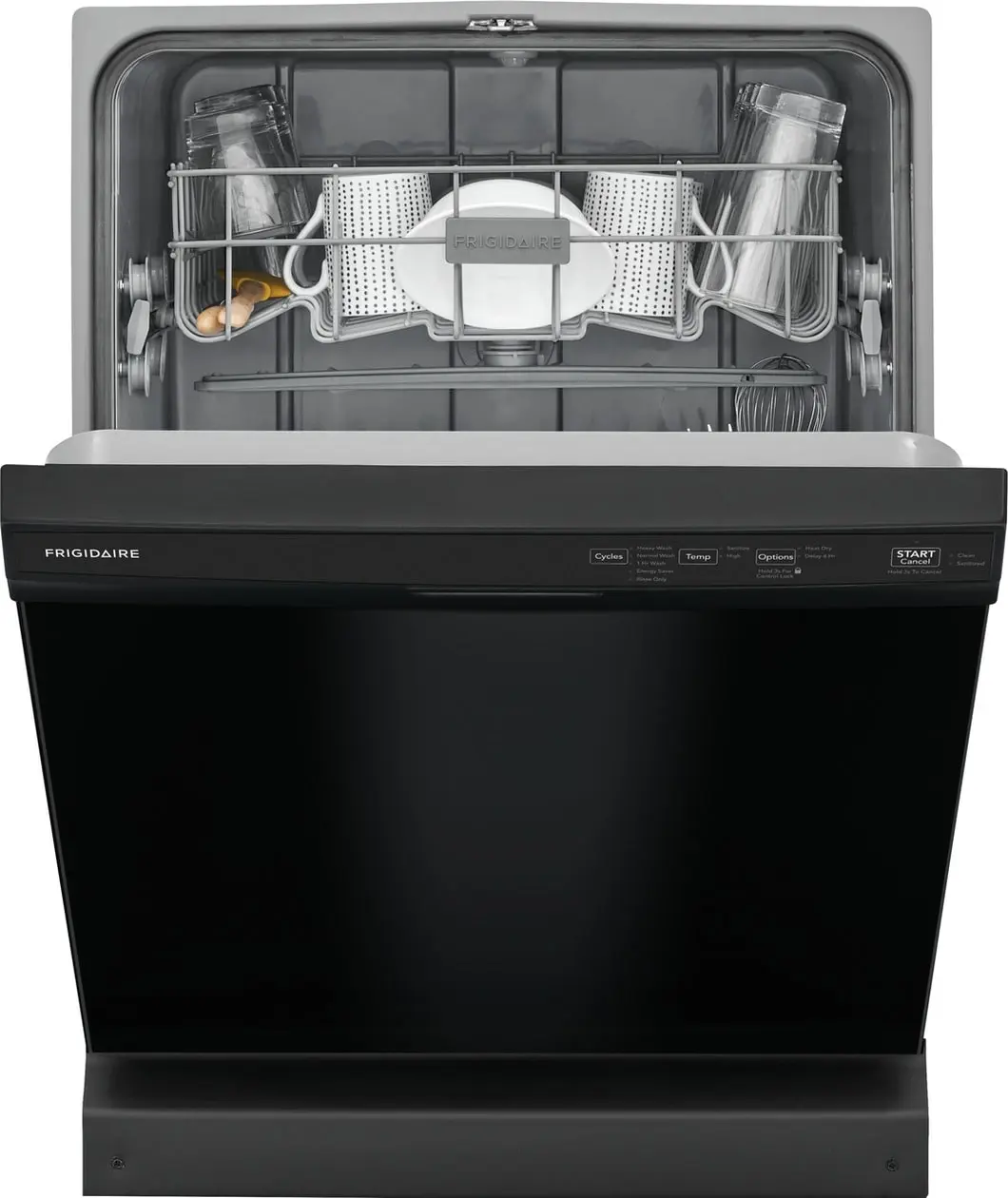 Frigidaire FFCD2418UB Black