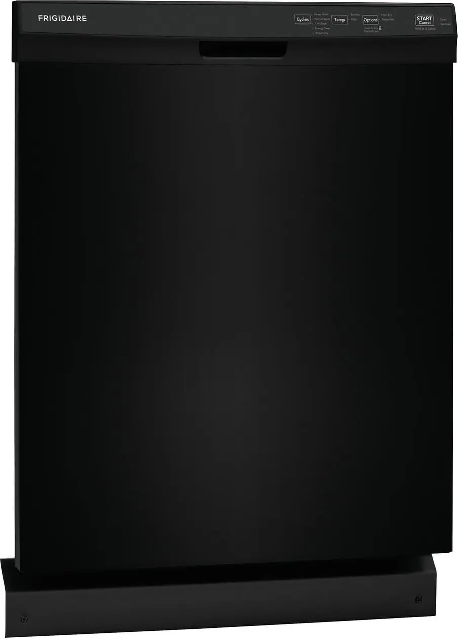 Frigidaire FFCD2418UB Black