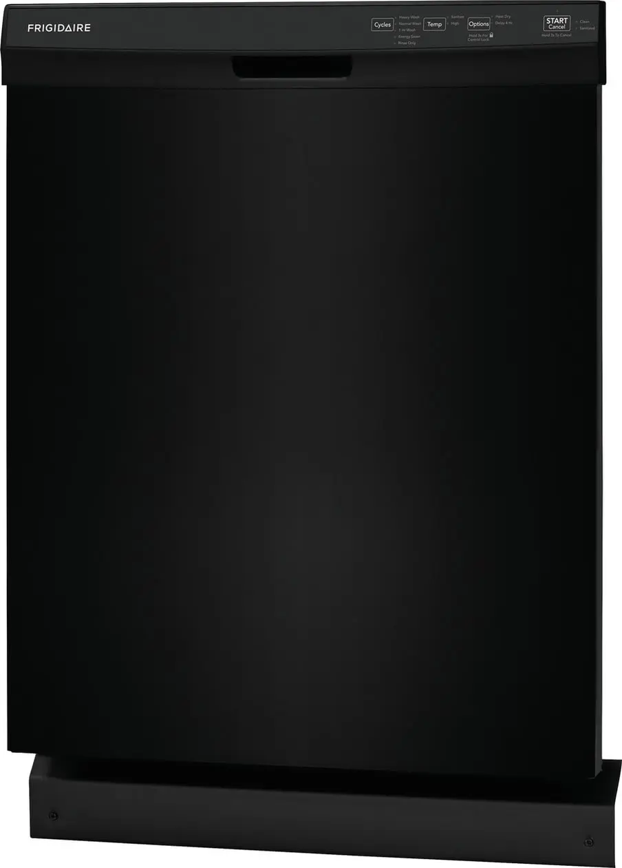 Frigidaire FFCD2418UB Black