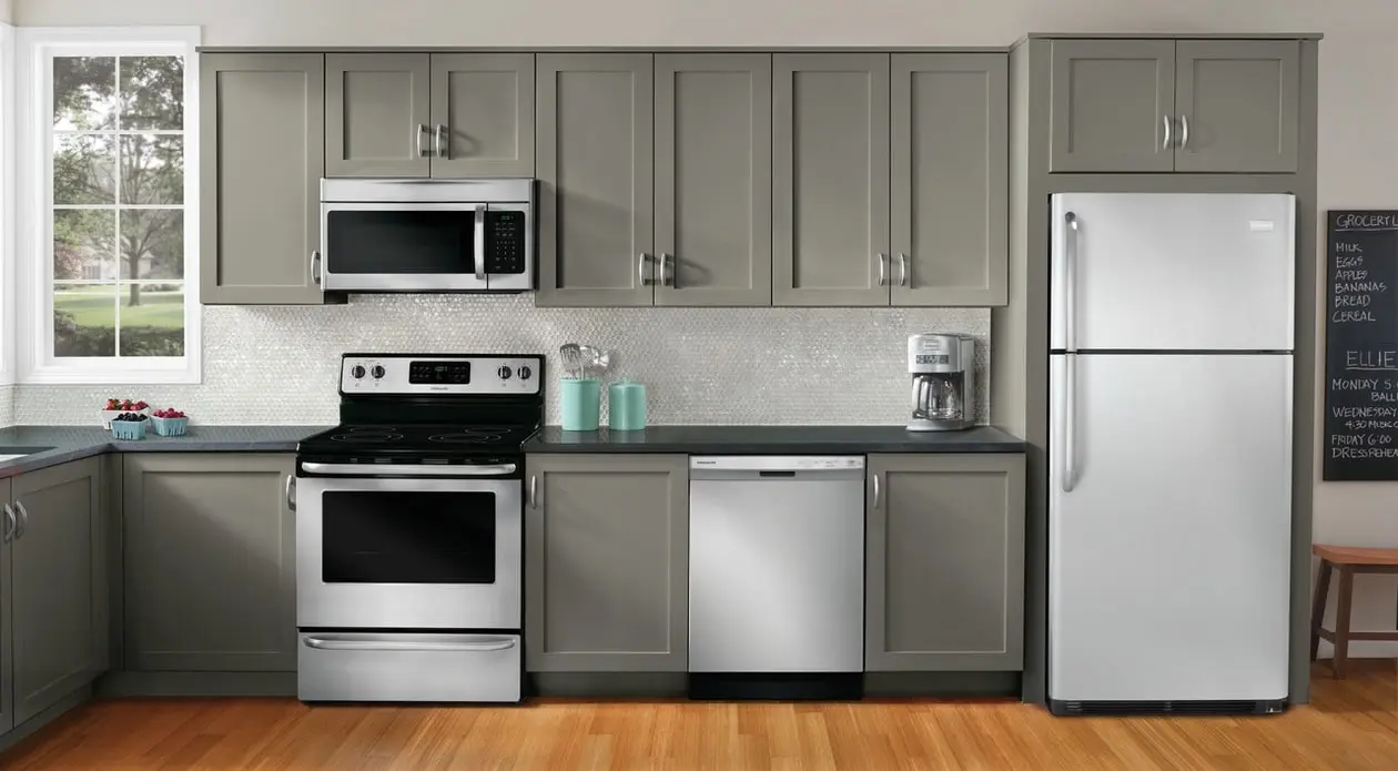 Frigidaire FFCD2418US Stainless Steel