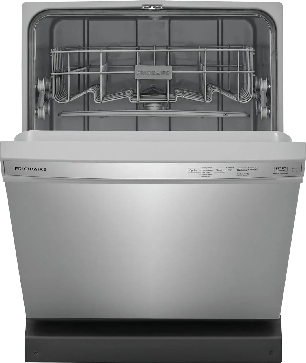 Frigidaire FFCD2418US Stainless Steel