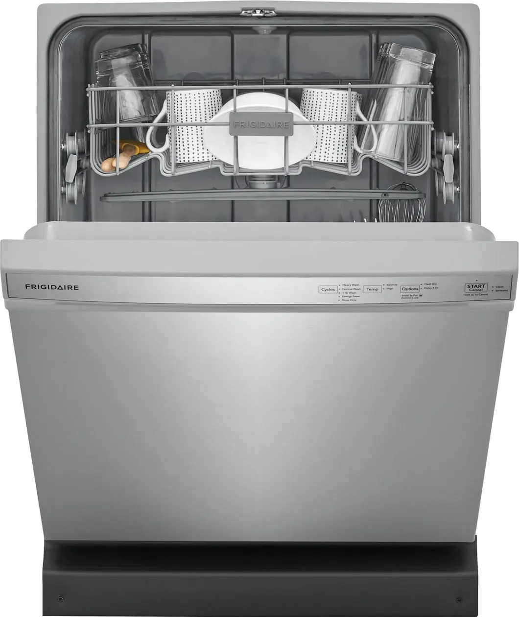 Frigidaire FFCD2418US Stainless Steel