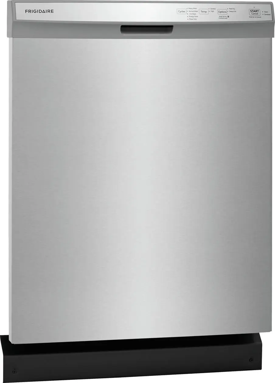 Frigidaire FFCD2418US Stainless Steel