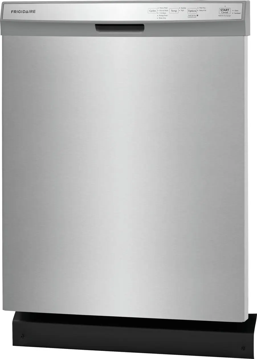 Frigidaire FFCD2418US Stainless Steel