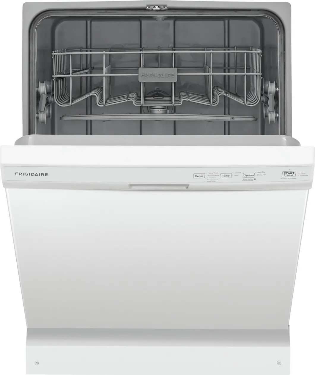 Frigidaire FFCD2418UW White