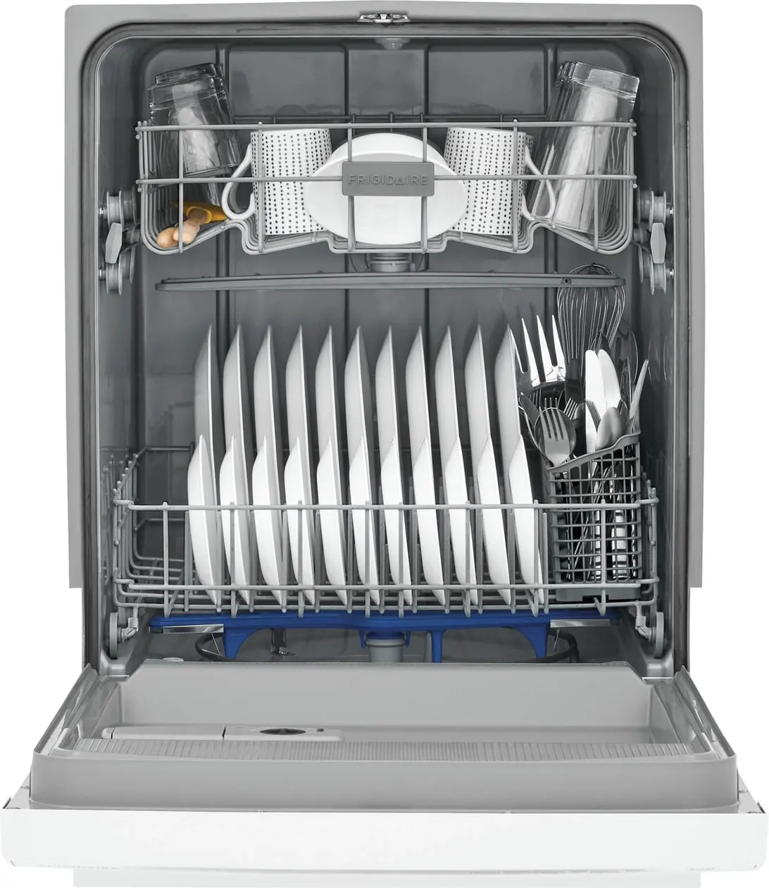 Frigidaire FFCD2418UW White