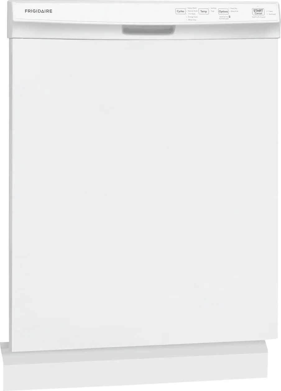 Frigidaire FFCD2418UW White