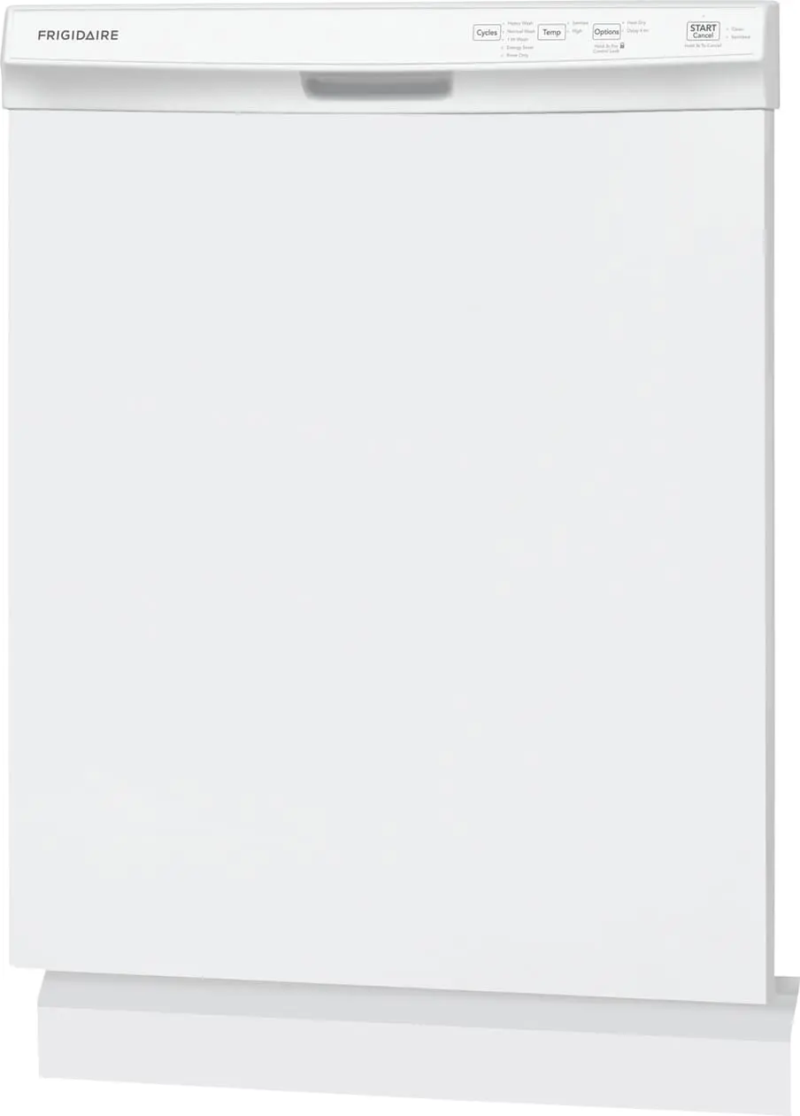 Frigidaire FFCD2418UW White