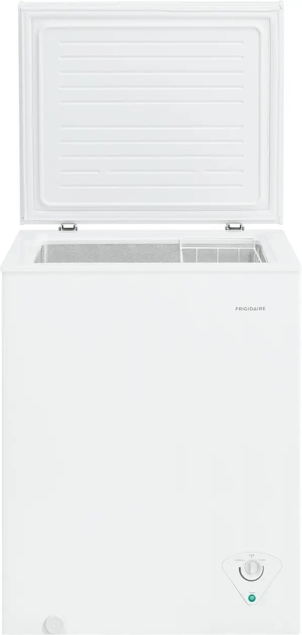 Frigidaire FFCS0522AW 5 Cu. Ft., 25 Inch