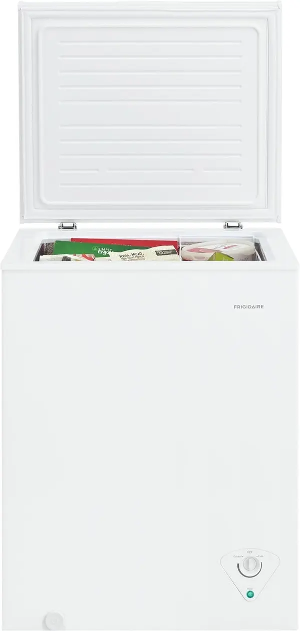 Frigidaire FFCS0522AW 5 Cu. Ft., 25 Inch