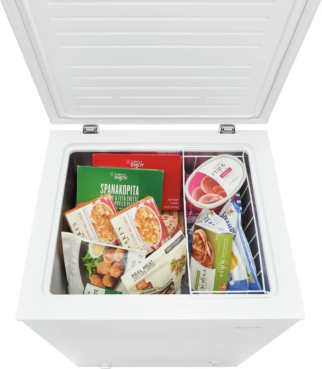 Frigidaire FFCS0522AW 5 Cu. Ft., 25 Inch