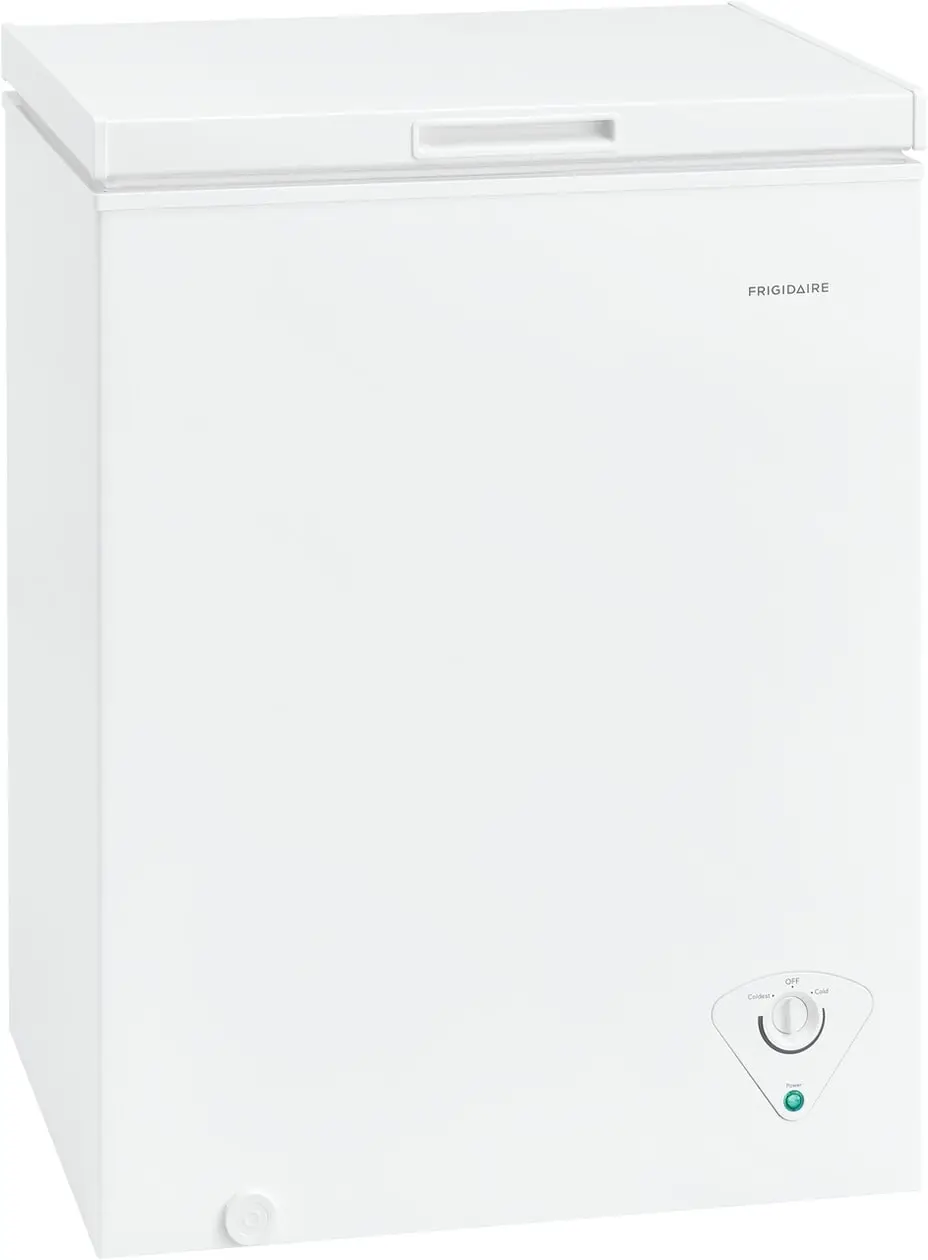 Frigidaire FFCS0522AW 5 Cu. Ft., 25 Inch