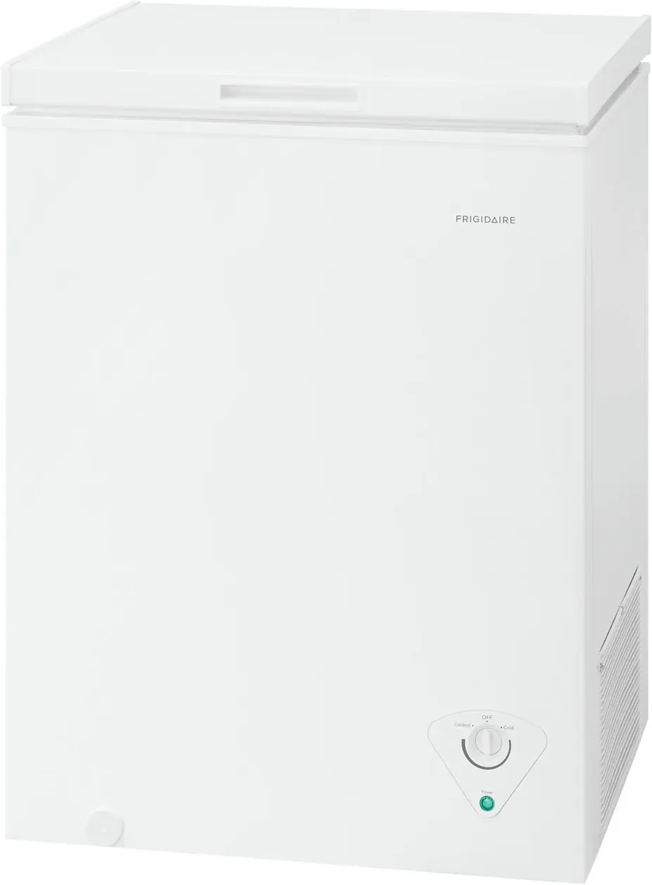 Frigidaire FFCS0522AW 5 Cu. Ft., 25 Inch