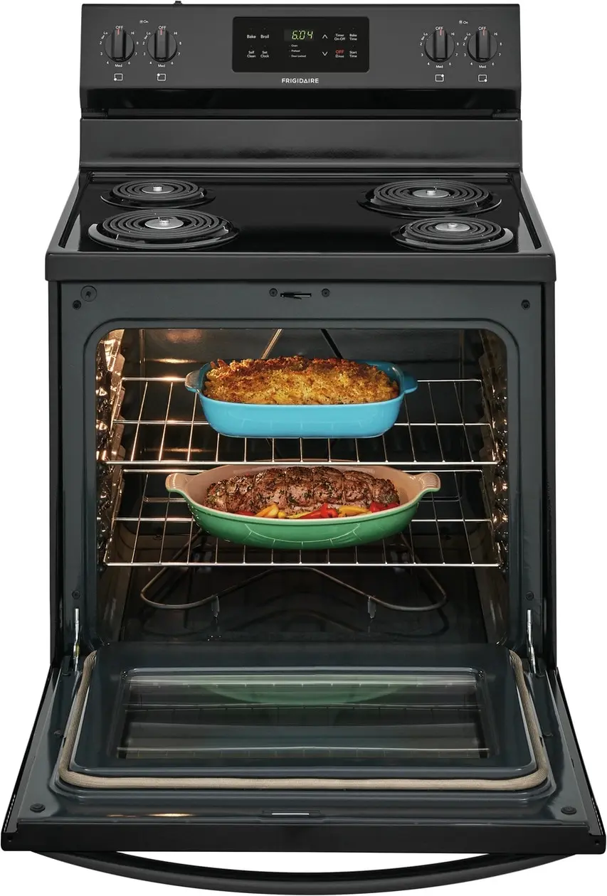 Frigidaire FFEF3016VB Black