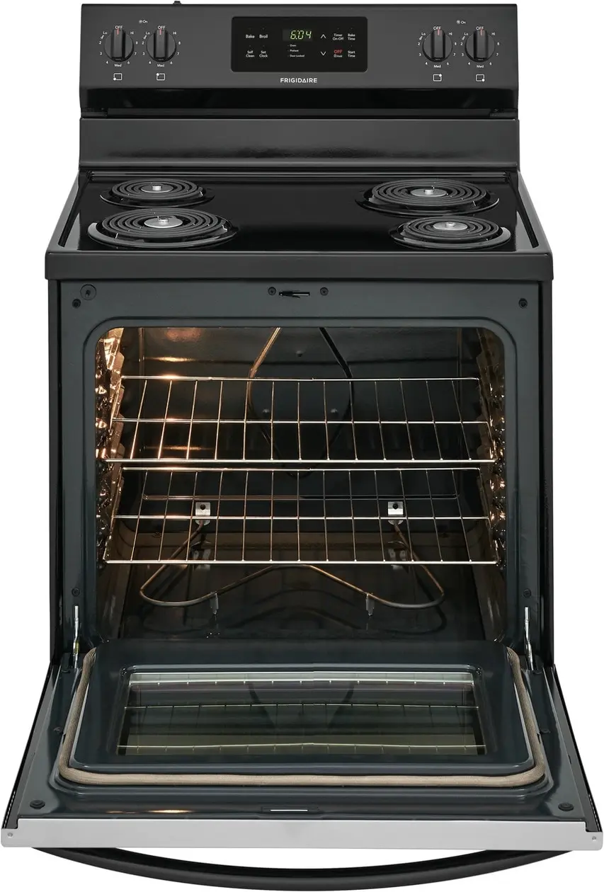Frigidaire FFEF3016VS Stainless Steel