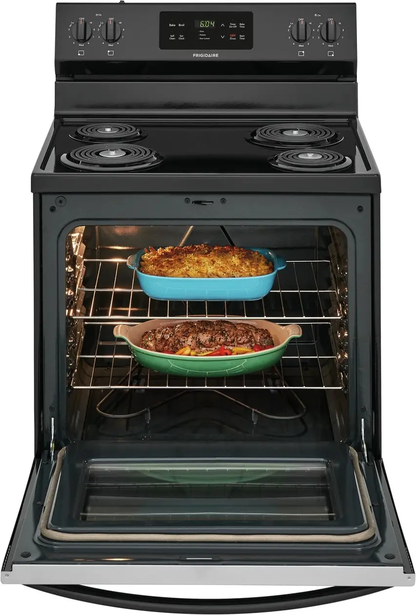 Frigidaire FFEF3016VS Stainless Steel
