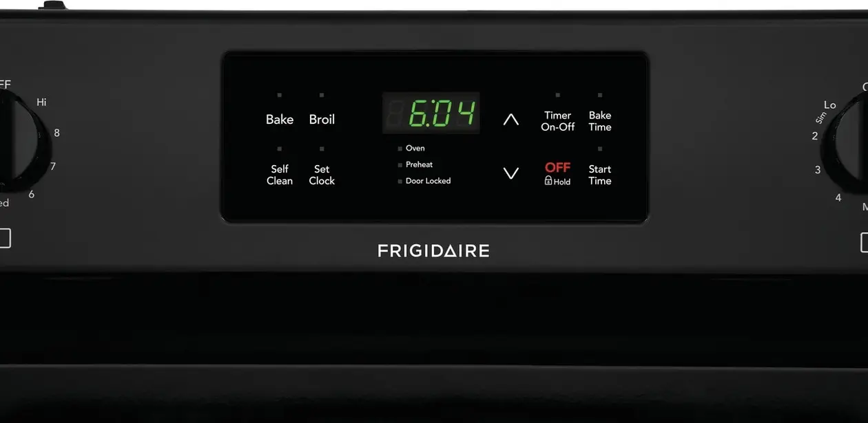 Frigidaire FFEF3016VS Stainless Steel