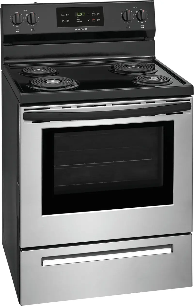 Frigidaire FFEF3016VS Stainless Steel
