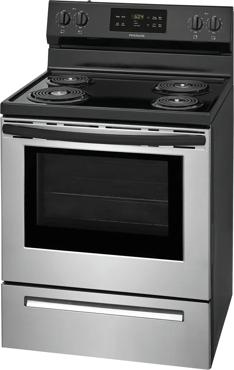 Frigidaire FFEF3016VS Stainless Steel