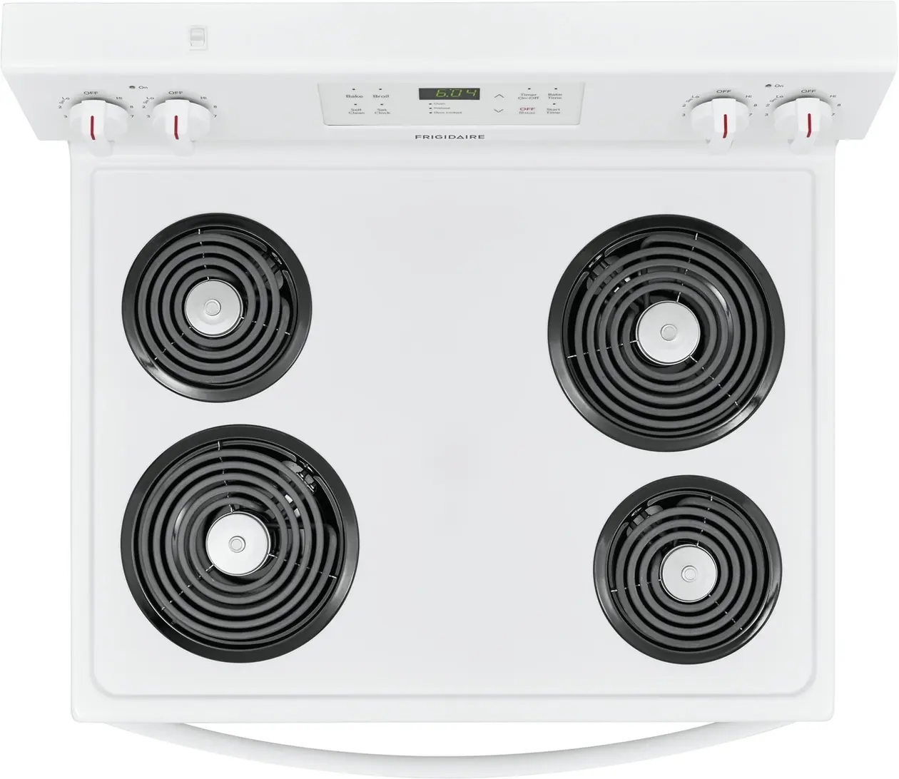 Frigidaire FFEF3016VW White