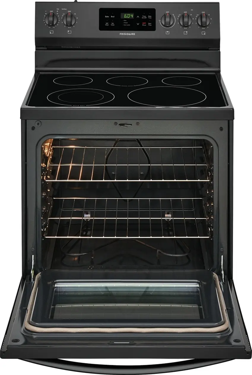 Frigidaire FFEF3054TB Black
