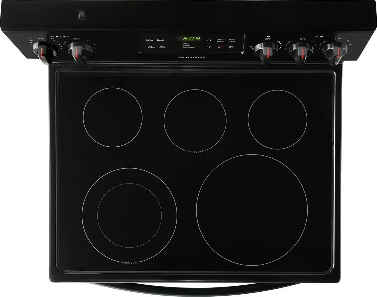 Frigidaire FFEF3054TB Black