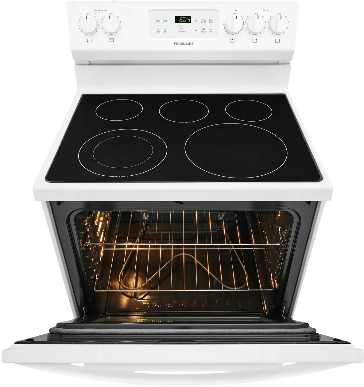 Frigidaire FFEF3054TW White