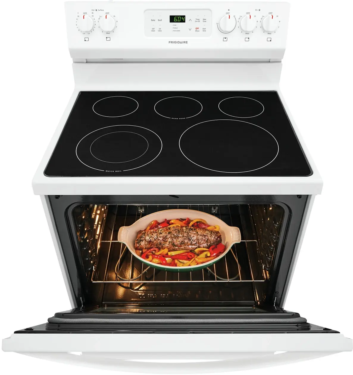 Frigidaire FFEF3054TW White